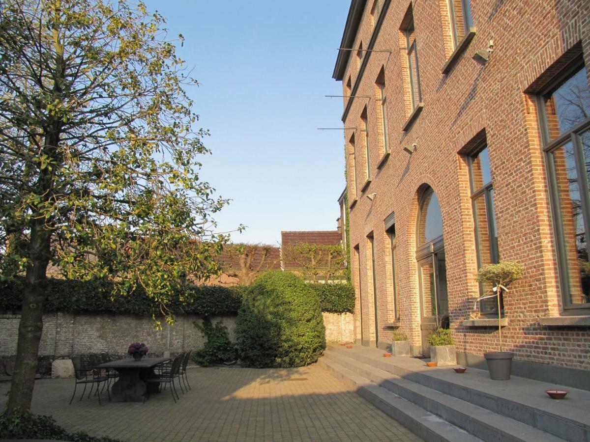 B&B La Corderie Hamme Exterior foto